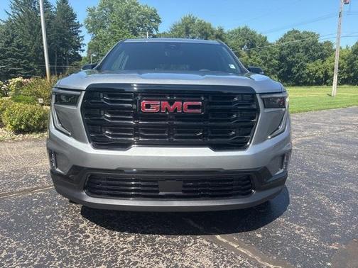 2026 GMC Acadia Elevation AWD