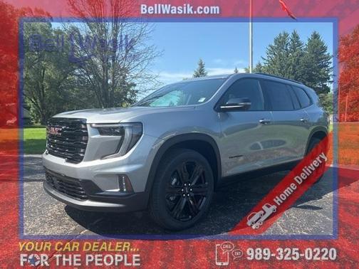 2026 GMC Acadia Elevation AWD
