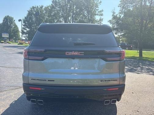 2026 GMC Acadia Elevation AWD