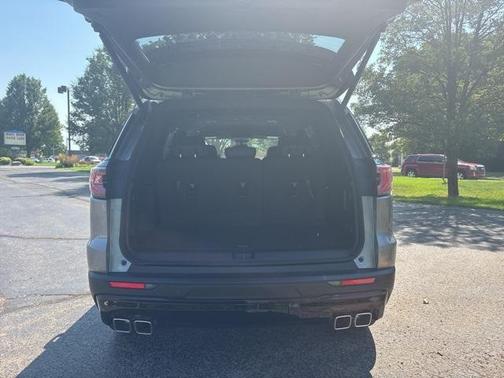 2026 GMC Acadia Elevation AWD