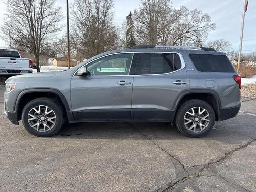 2020 GMC Acadia FWD SLE