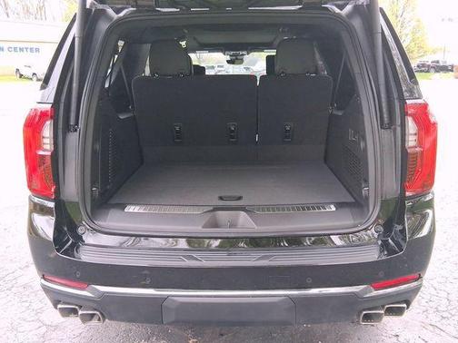 Onyx Black 2026 GMC Yukon XL Denali Ultimate