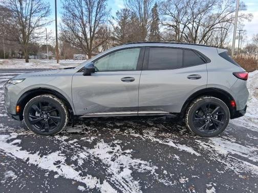 2026 Buick Envision Sport Touring AWD