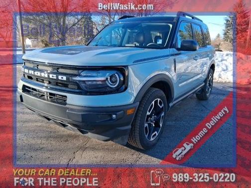 2023 Ford Bronco Sport Outer Banks