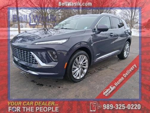 2026 Buick Envision Avenir AWD