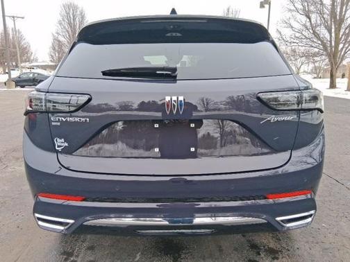 2026 Buick Envision Avenir AWD