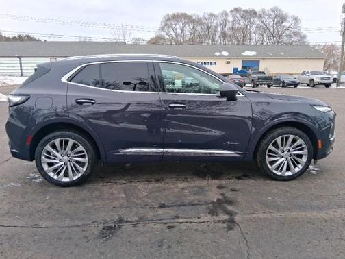 2026 Buick Envision Avenir AWD