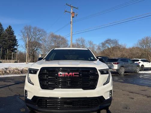2025 GMC Acadia AWD Elevation