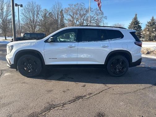 2025 GMC Acadia AWD Elevation