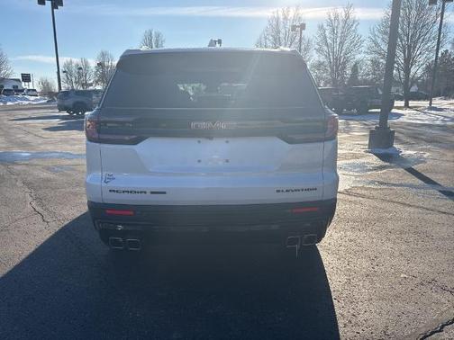 2025 GMC Acadia AWD Elevation