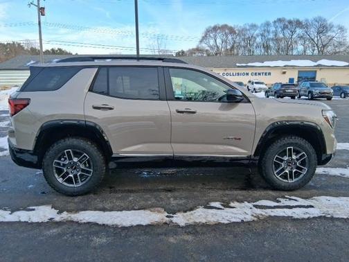 2026 GMC Terrain AWD AT4