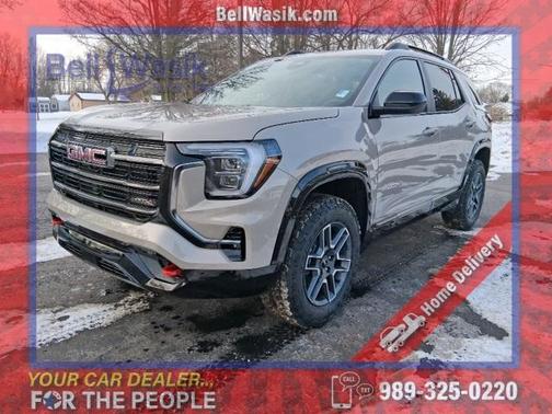 2026 GMC Terrain AWD AT4