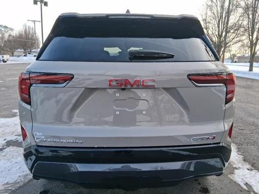 2026 GMC Terrain AWD AT4