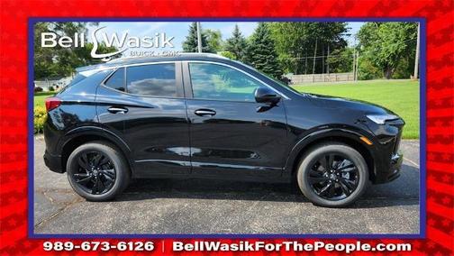 2024 Buick Encore GX Sport Touring