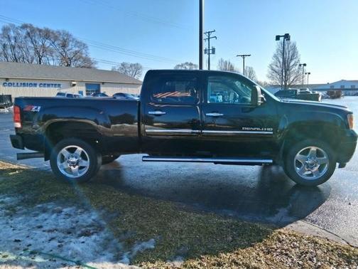 2013 GMC Sierra 2500 Denali