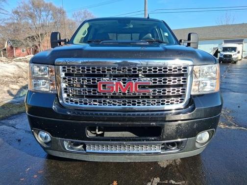 2013 GMC Sierra 2500 Denali