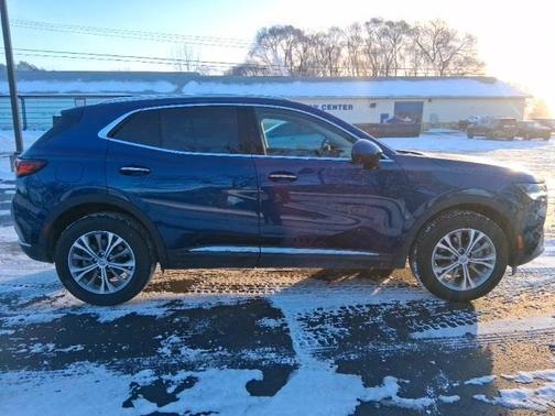 2022 Buick Envision FWD Preferred