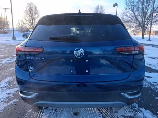 2022 Buick Envision FWD Preferred