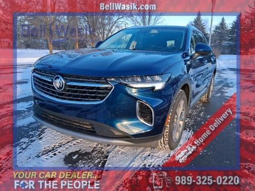 2022 Buick Envision FWD Preferred