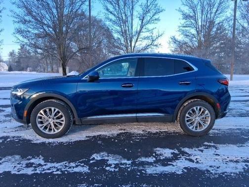 2022 Buick Envision FWD Preferred