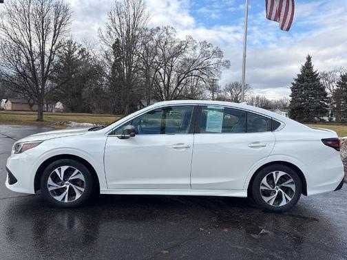2021 Subaru Legacy Base