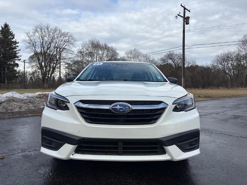 2021 Subaru Legacy Base