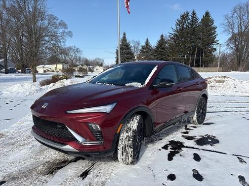 2025 Buick Envista Sport Touring FWD