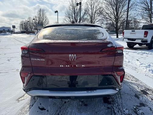 2025 Buick Envista Sport Touring FWD