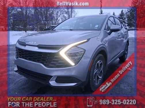 2024 Kia Sportage LX