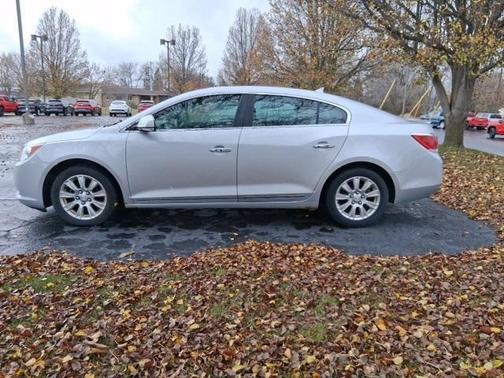 2012 Buick LaCrosse Premium 1