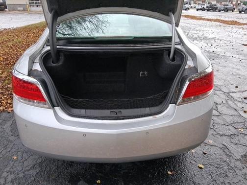 2012 Buick LaCrosse Premium 1