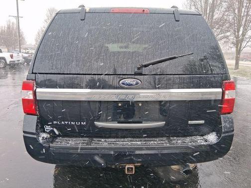 2016 Ford Expedition Platinum