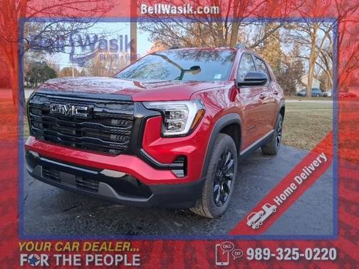 2026 GMC Terrain AWD Elevation