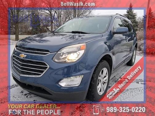 2017 Chevrolet Equinox 1LT