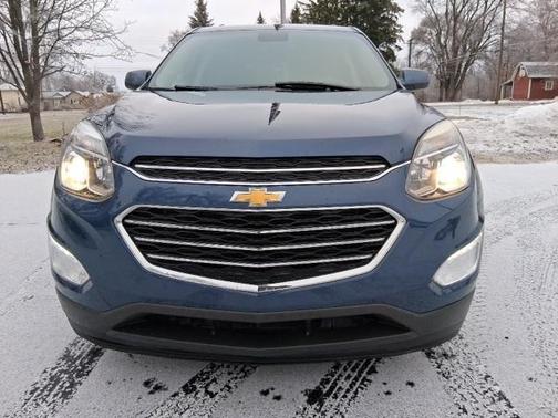 2017 Chevrolet Equinox 1LT