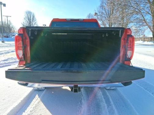 2021 GMC Sierra 1500 SLE