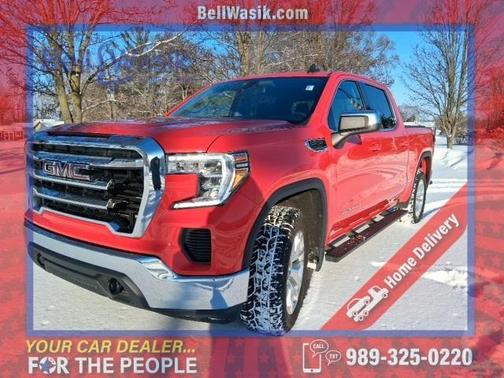 2021 GMC Sierra 1500 SLE