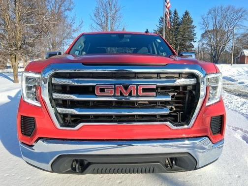 2021 GMC Sierra 1500 SLE