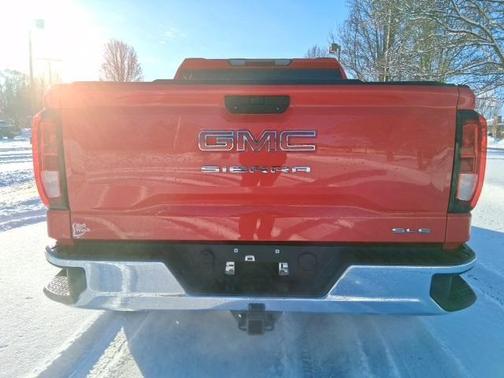 2021 GMC Sierra 1500 SLE