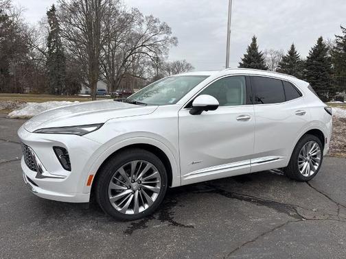 2025 Buick Envision Avenir AWD