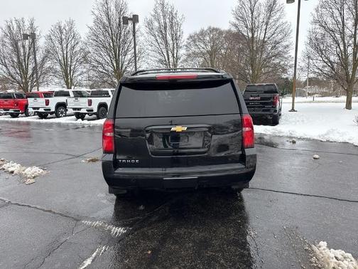 2016 Chevrolet Tahoe LT