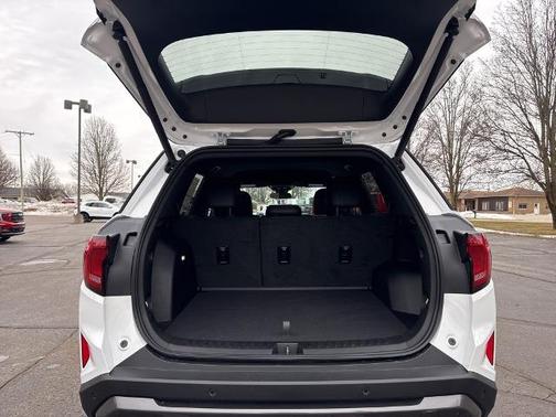 2025 GMC Terrain AWD Elevation