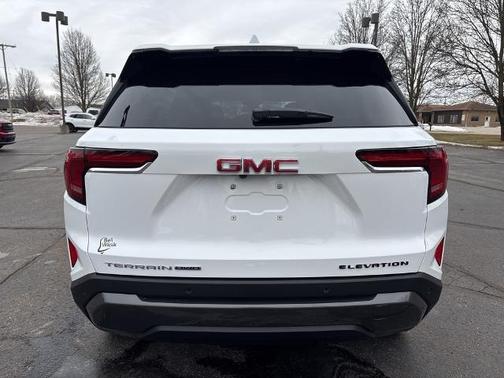 2025 GMC Terrain AWD Elevation