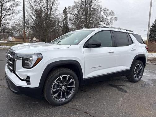 2025 GMC Terrain AWD Elevation