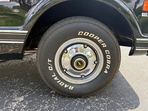 1972 Chevrolet C10/K10 Base