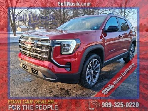 2026 GMC Terrain AWD Elevation