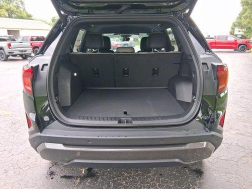 Ebony Twilight Metallic 2026 GMC Terrain AWD Elevation