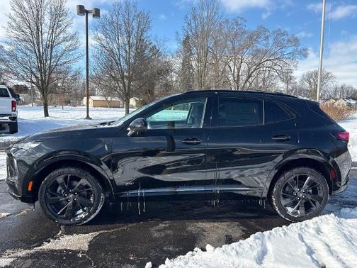 2025 Buick Envision Sport Touring AWD