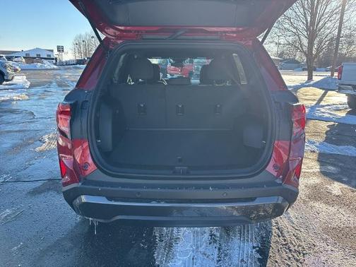 2025 GMC Terrain AWD Elevation