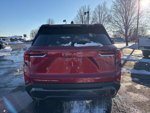 2025 GMC Terrain AWD Elevation
